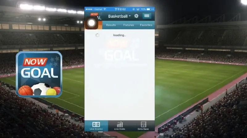 Nowgoal Livescore Today: Trang xem tỷ số bóng đá nhanh, chuẩn và theo thời gian thực