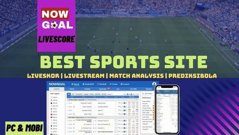 Giới Thiệu Về Nowgoal Và Hiện Tượng "Nowgoal Vom" Giới Thiệu Về Nowgoal Và Hiện Tượng "Nowgoal Vom"