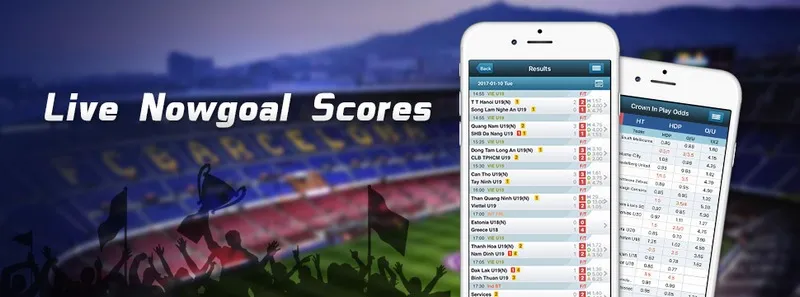 Vì sao Nowgoal.com được xem là nền tảng livescore uy tín hàng đầu Vì sao Nowgoal.com được xem là nền tảng livescore uy tín hàng đầu